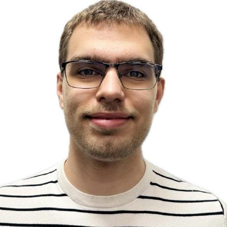 Portrait photo of Balázs Szabó